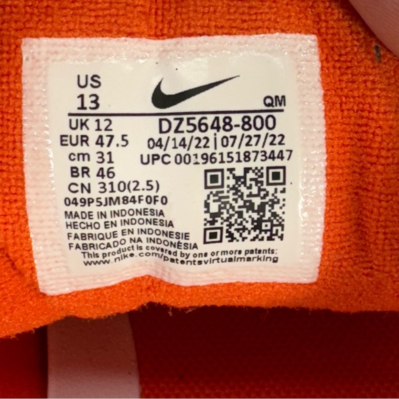 Nike SB ISHOD Low Men’s Size 13 - Picture 9 of 10